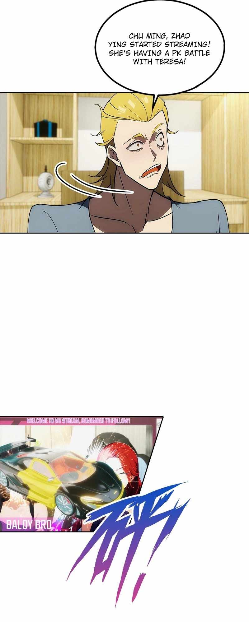 Counterattack System: I Maxed Out the Goddess’ Favorability — Chapter 11 — page 12