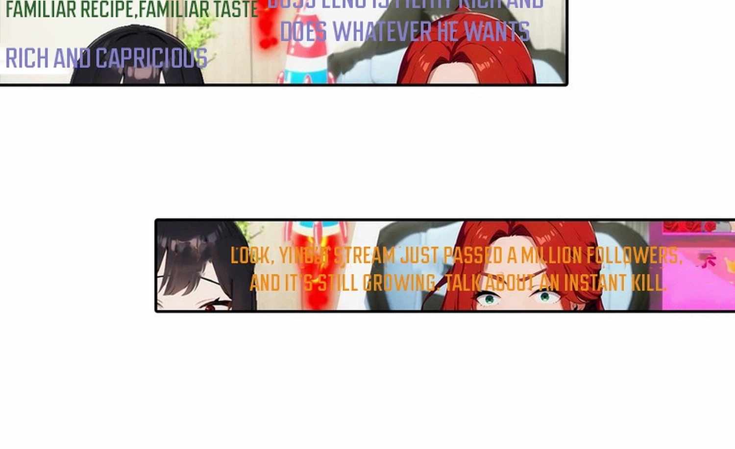 Counterattack System: I Maxed Out the Goddess’ Favorability — Chapter 11 — page 18