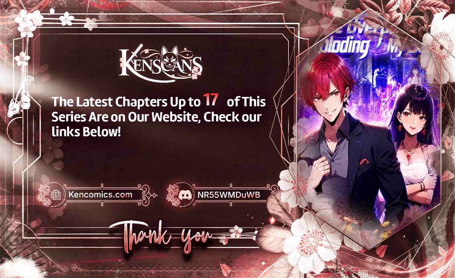 Counterattack System: I Maxed Out the Goddess’ Favorability — Chapter 11 — page 21