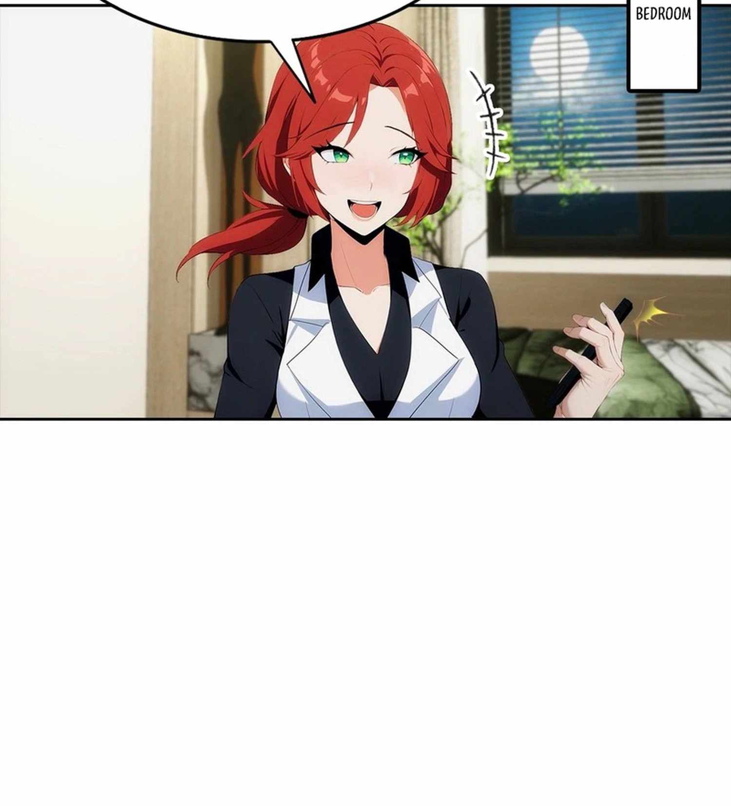 Counterattack System: I Maxed Out the Goddess’ Favorability — Chapter 12 — page 3