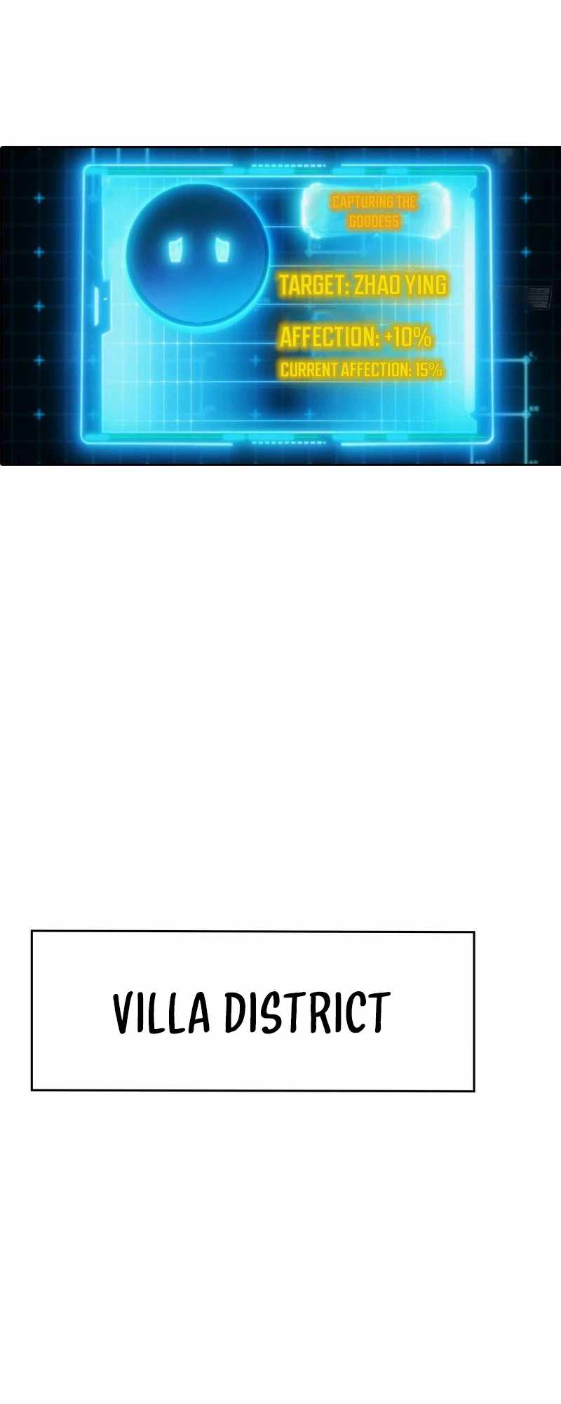 Counterattack System: I Maxed Out the Goddess’ Favorability — Chapter 12 — page 9
