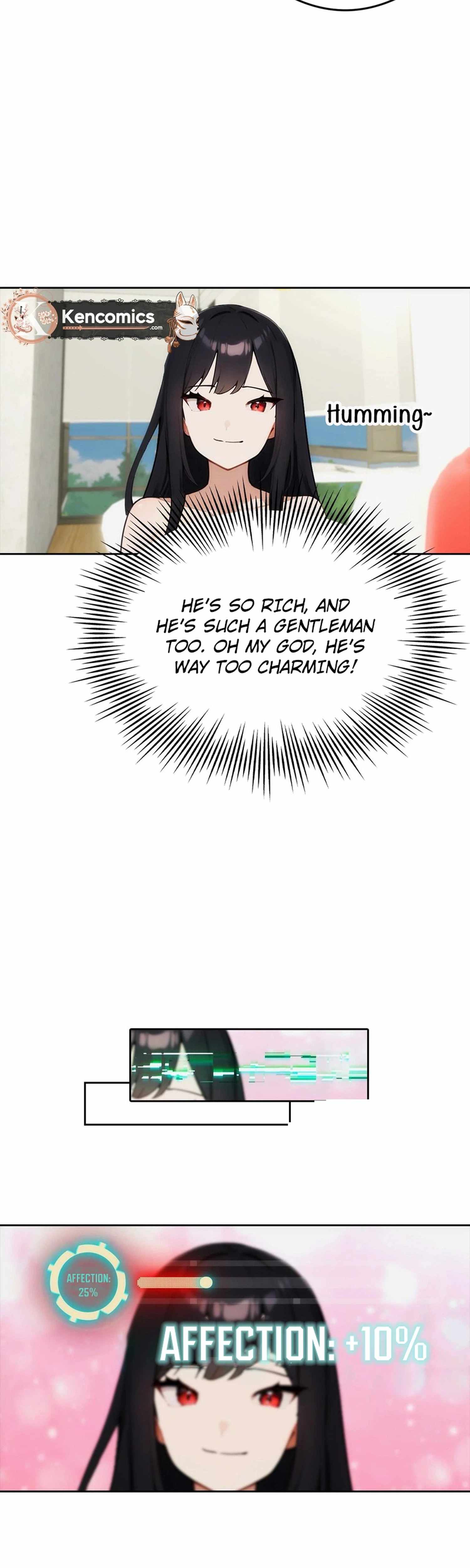 Counterattack System: I Maxed Out the Goddess’ Favorability — Chapter 12 — page 22