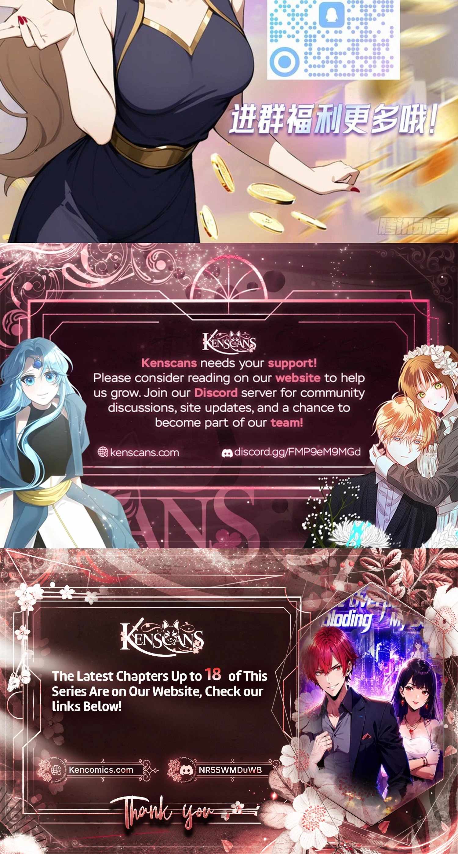 Counterattack System: I Maxed Out the Goddess’ Favorability — Chapter 12 — page 24