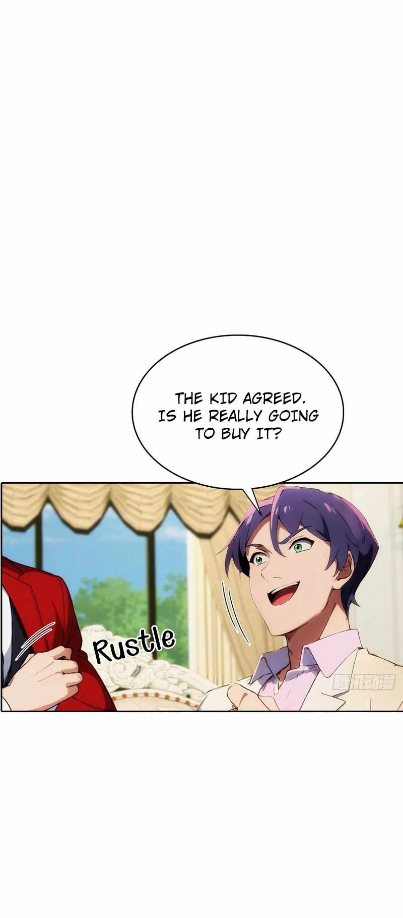 Counterattack System: I Maxed Out the Goddess’ Favorability — Chapter 13 — page 9