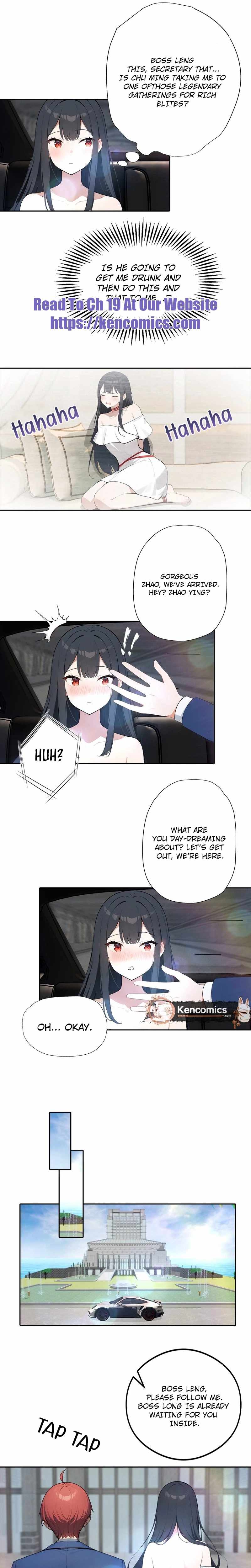 Counterattack System: I Maxed Out the Goddess’ Favorability — Chapter 13 — page 14