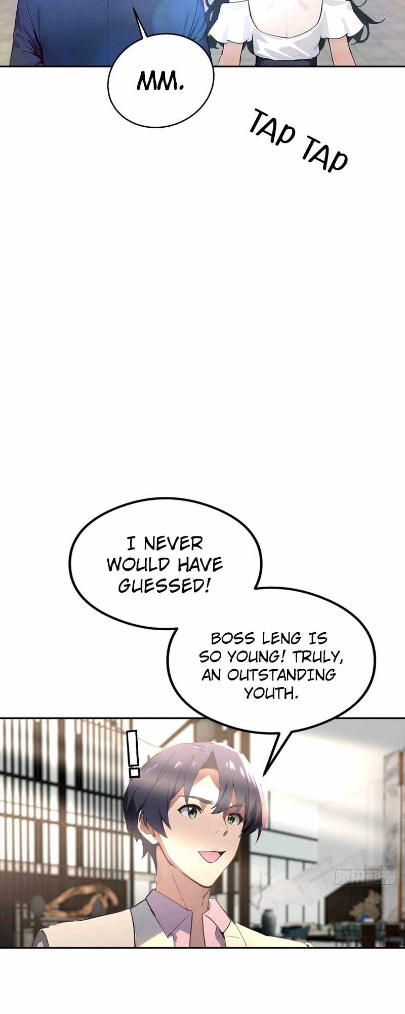 Counterattack System: I Maxed Out the Goddess’ Favorability — Chapter 13 — page 15