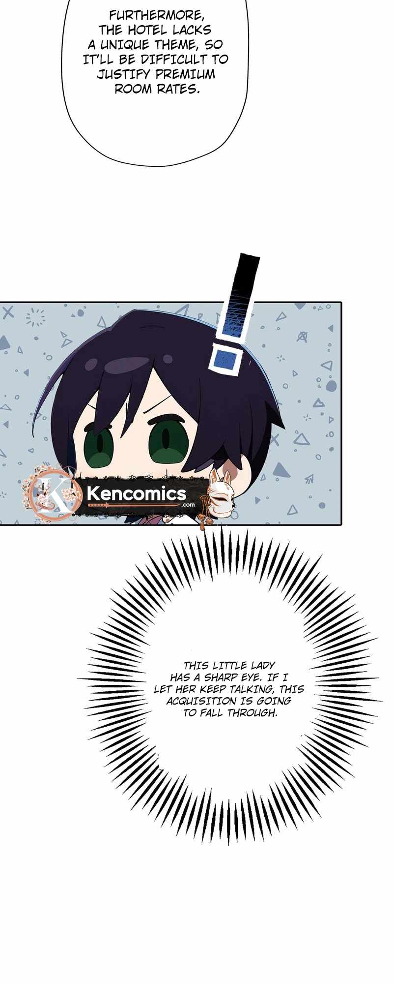Counterattack System: I Maxed Out the Goddess’ Favorability — Chapter 13 — page 18
