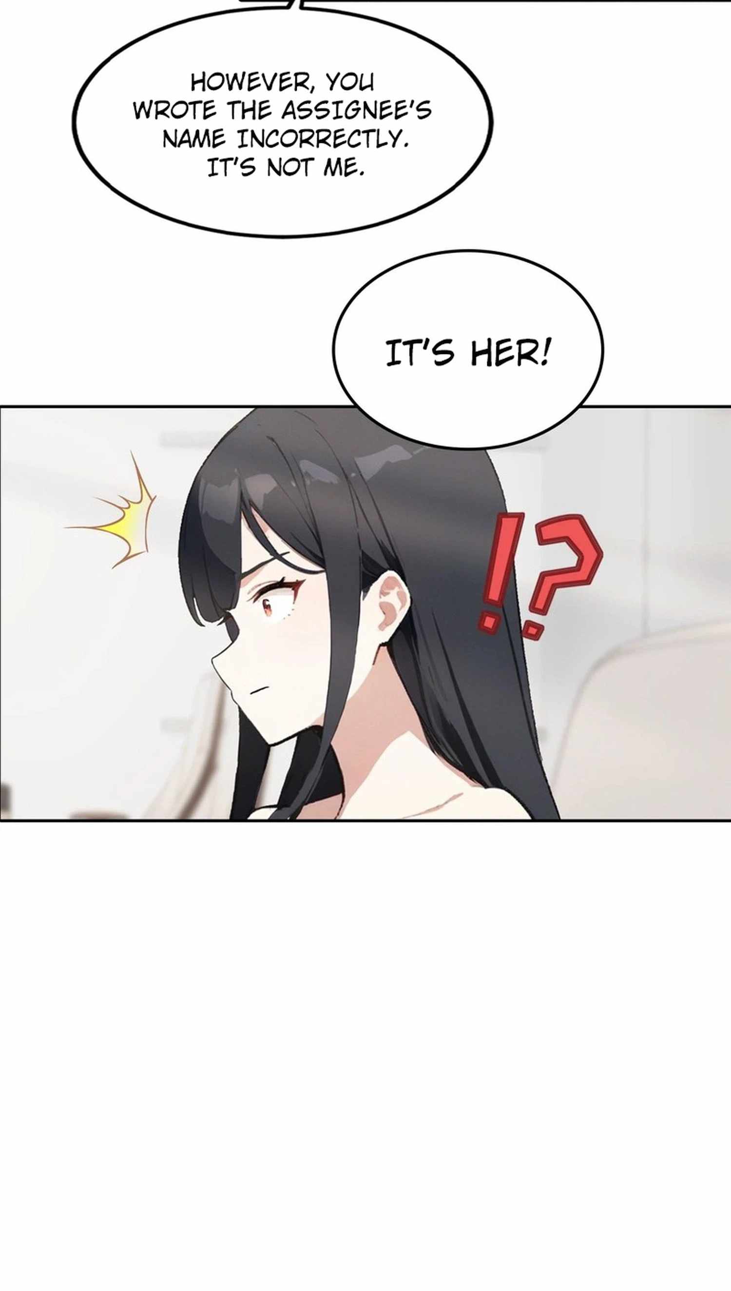Counterattack System: I Maxed Out the Goddess’ Favorability — Chapter 13 — page 21