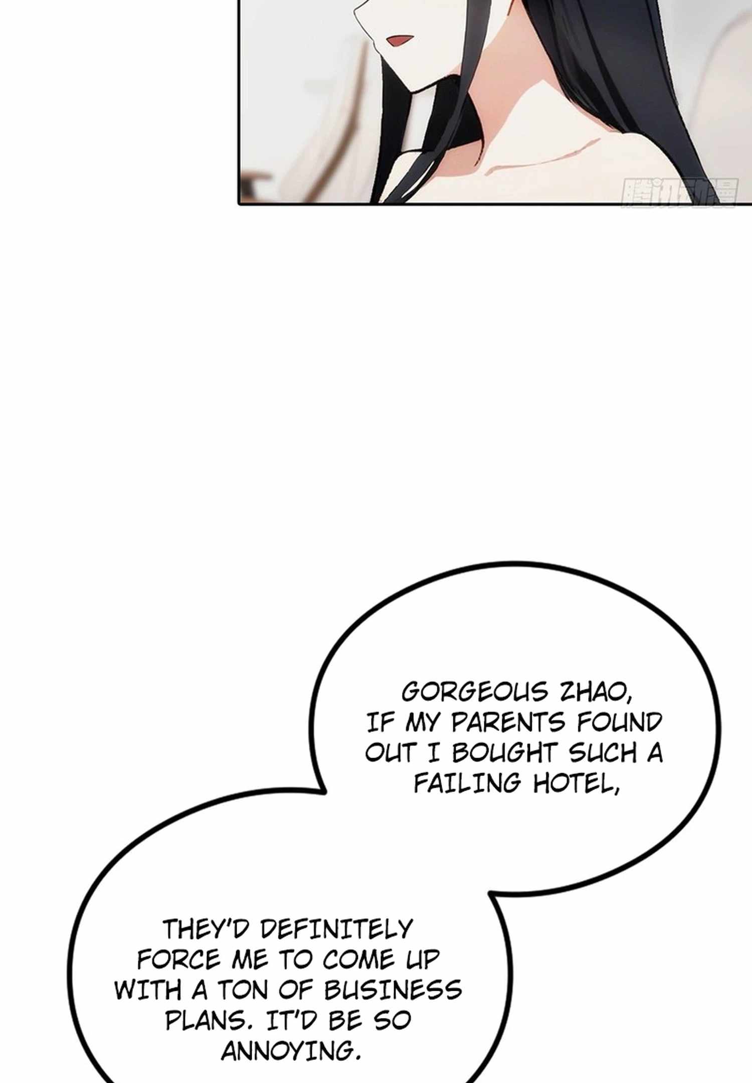 Counterattack System: I Maxed Out the Goddess’ Favorability — Chapter 14 — page 3