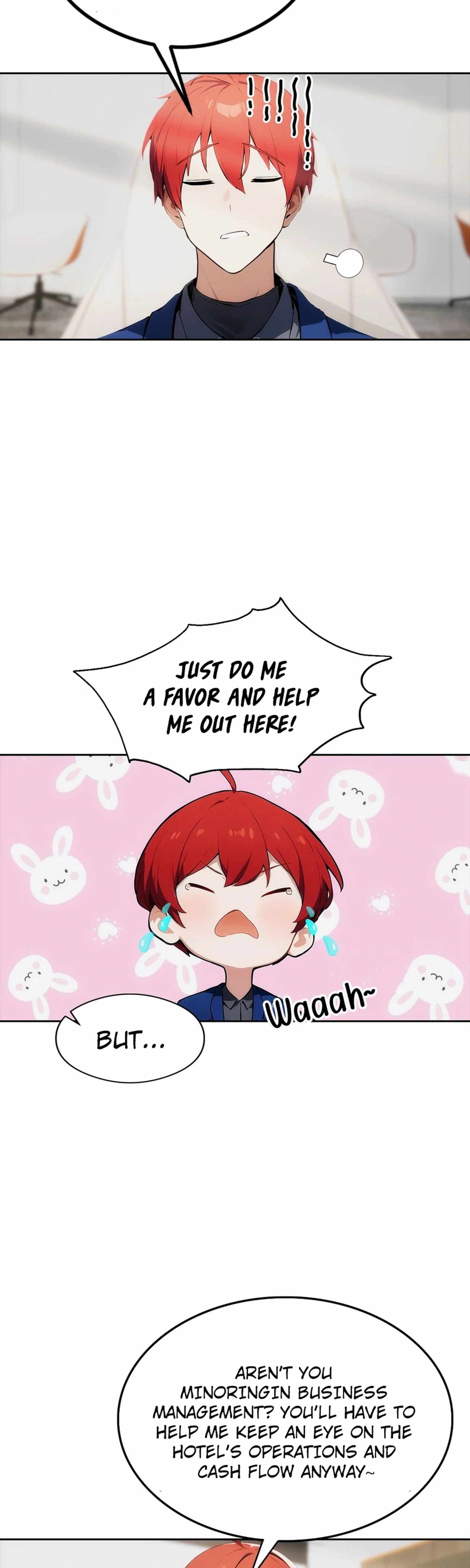 Counterattack System: I Maxed Out the Goddess’ Favorability — Chapter 14 — page 4