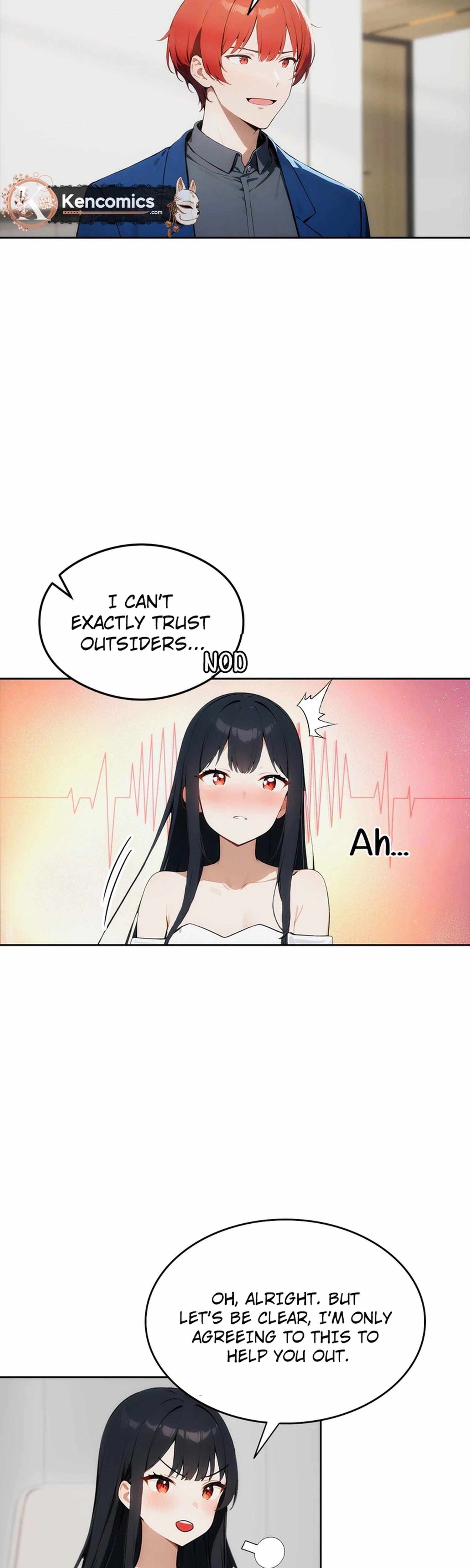 Counterattack System: I Maxed Out the Goddess’ Favorability — Chapter 14 — page 5
