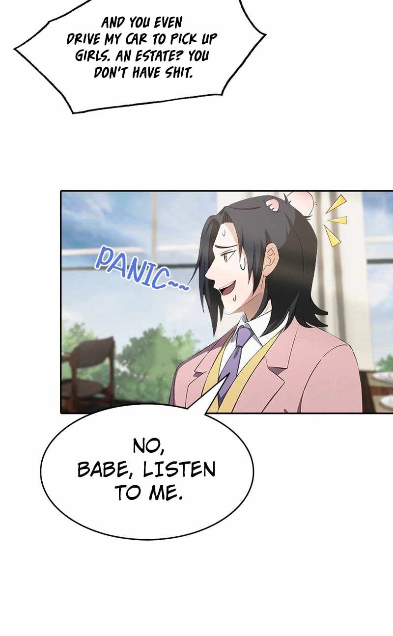 Counterattack System: I Maxed Out the Goddess’ Favorability — Chapter 14 — page 15