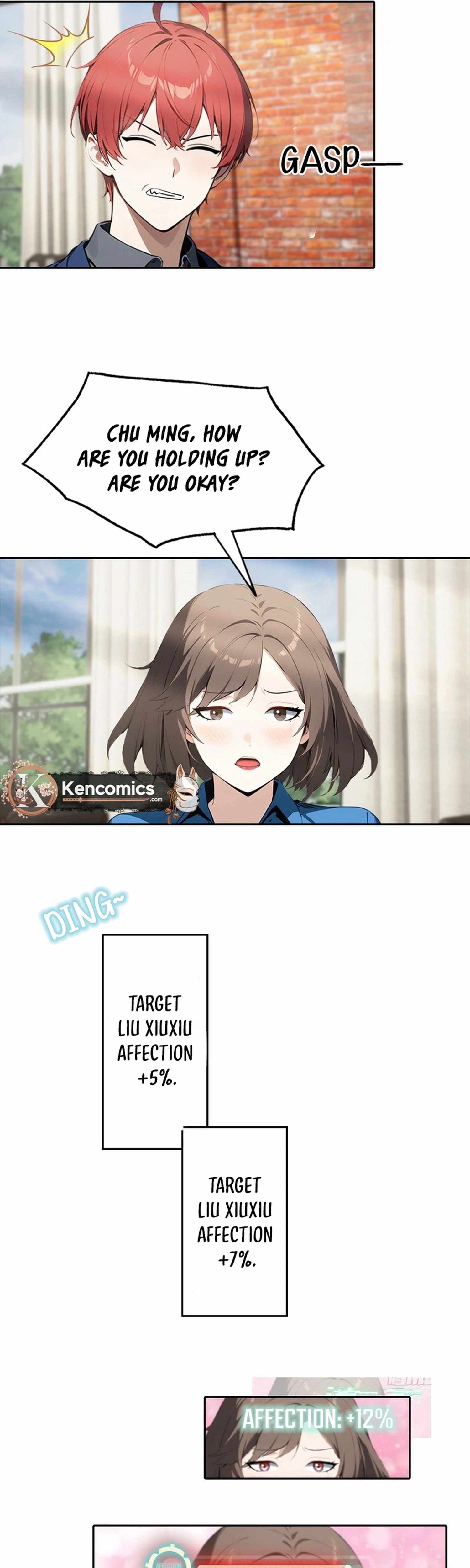 Counterattack System: I Maxed Out the Goddess’ Favorability — Chapter 14 — page 19