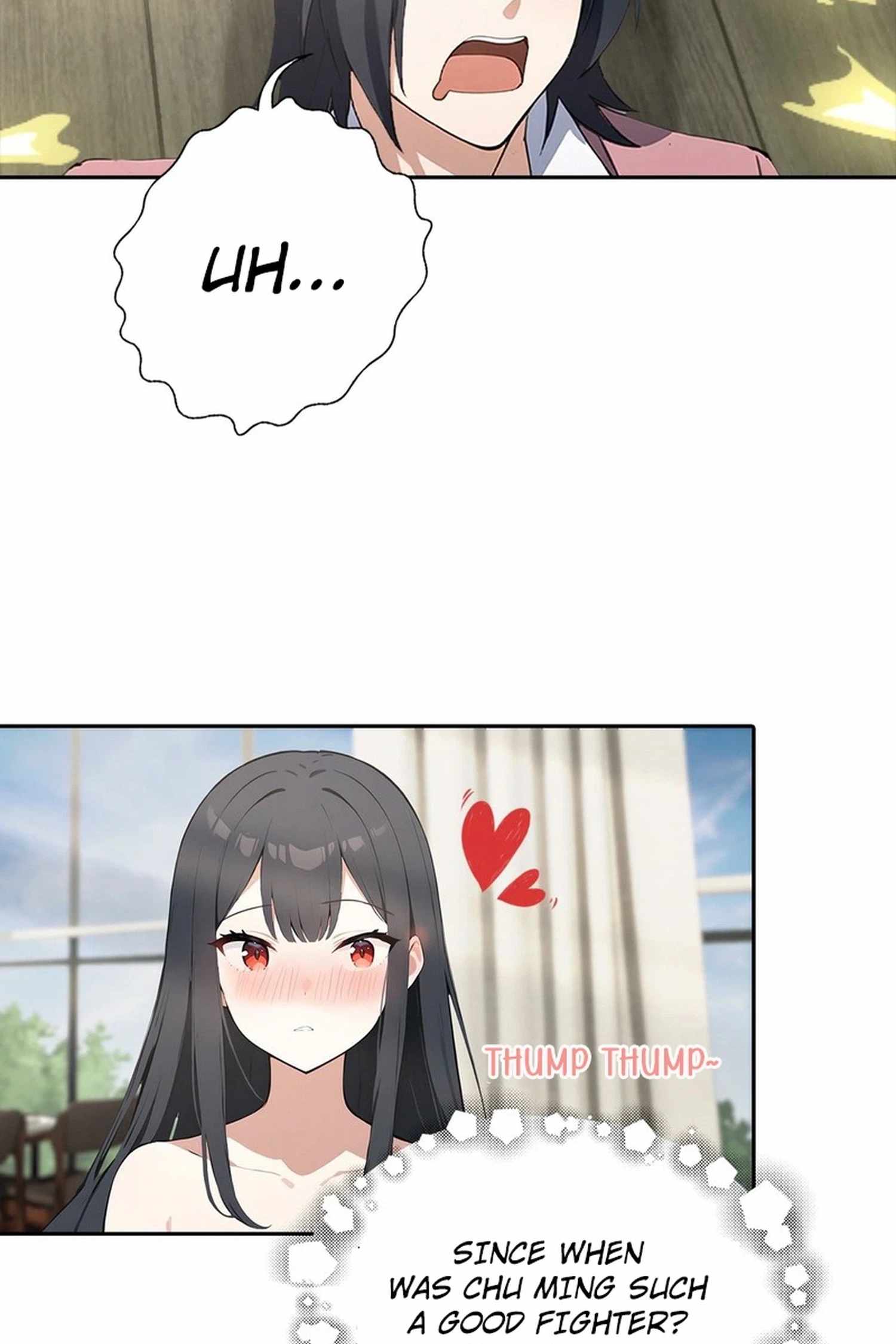 Counterattack System: I Maxed Out the Goddess’ Favorability — Chapter 15 — page 3