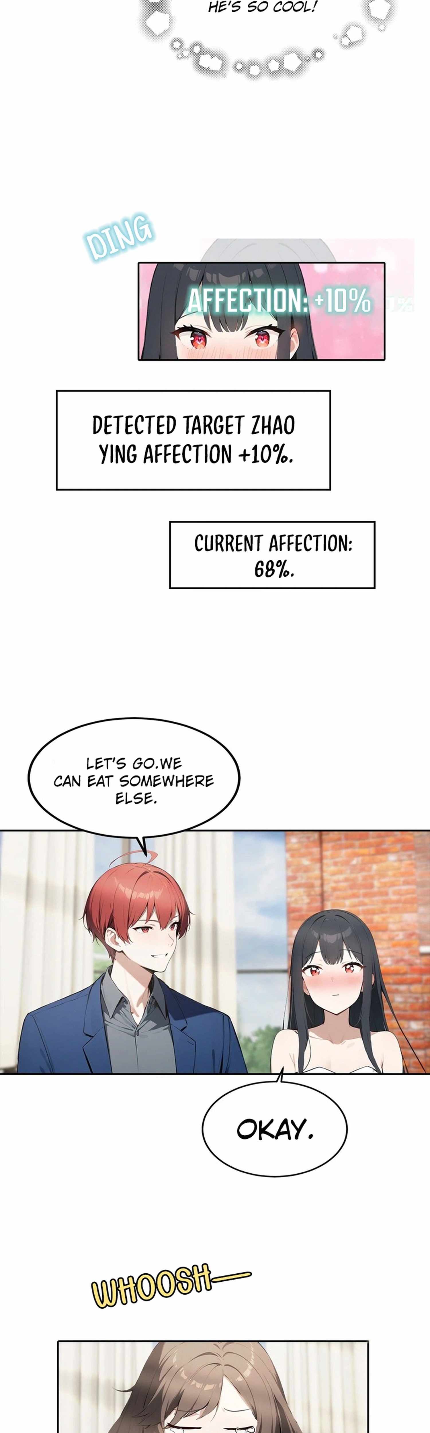 Counterattack System: I Maxed Out the Goddess’ Favorability — Chapter 15 — page 4