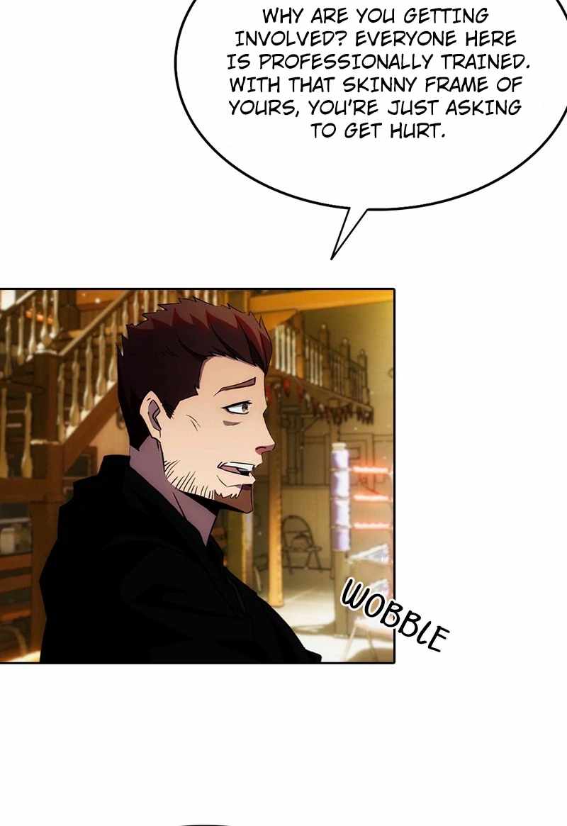Counterattack System: I Maxed Out the Goddess’ Favorability — Chapter 15 — page 15