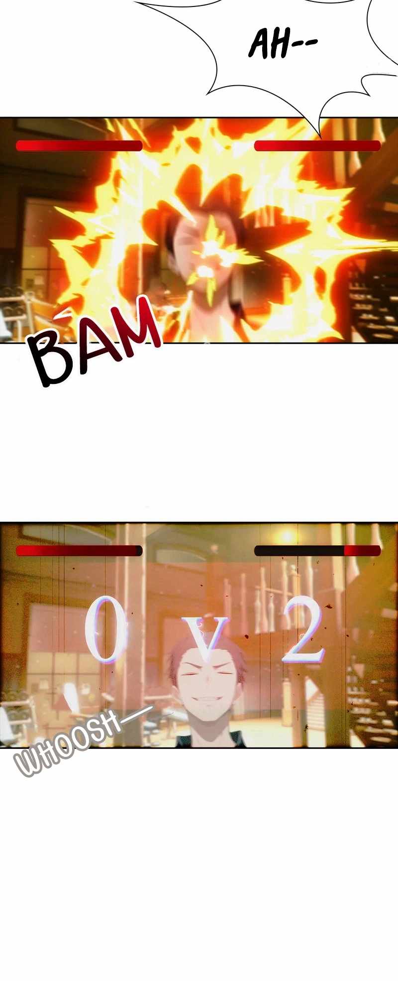Counterattack System: I Maxed Out the Goddess’ Favorability — Chapter 15 — page 18