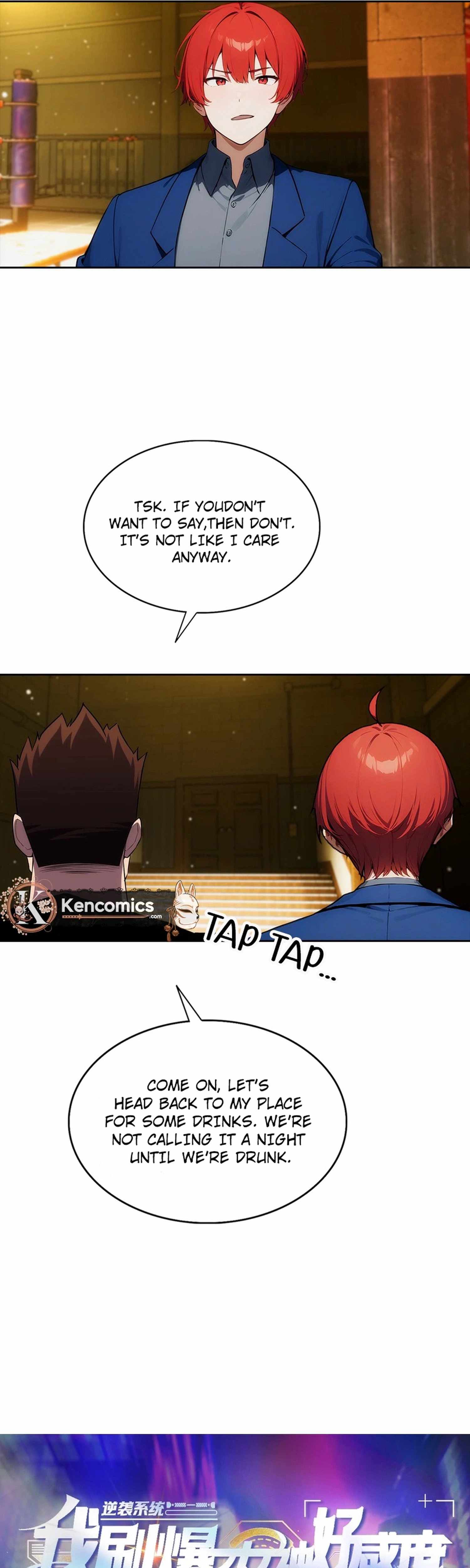 Counterattack System: I Maxed Out the Goddess’ Favorability — Chapter 15 — page 19
