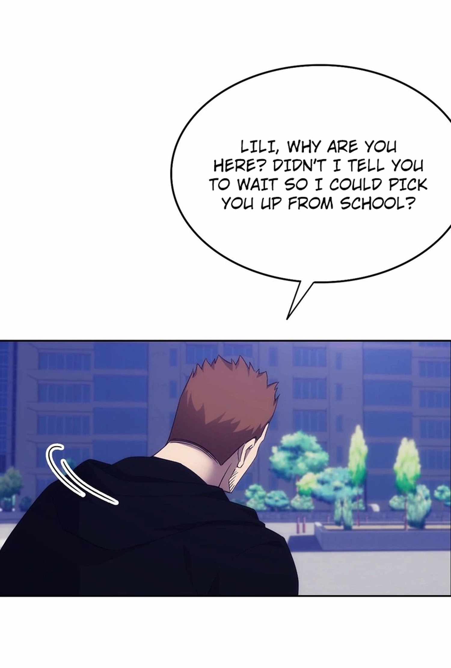 Counterattack System: I Maxed Out the Goddess’ Favorability — Chapter 16 — page 3