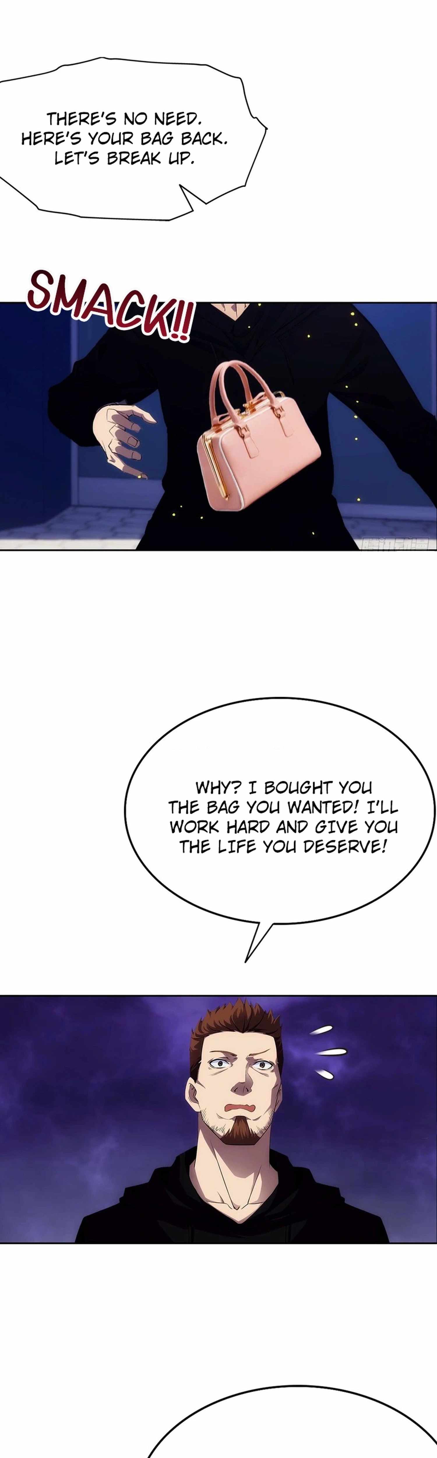 Counterattack System: I Maxed Out the Goddess’ Favorability — Chapter 16 — page 4
