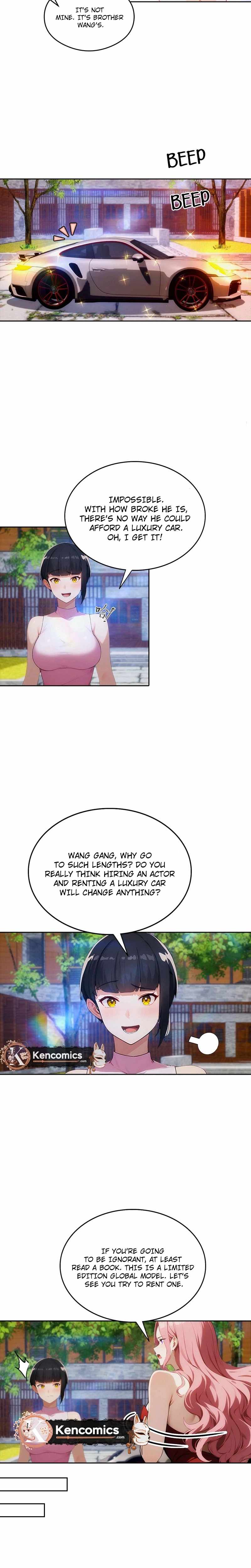 Counterattack System: I Maxed Out the Goddess’ Favorability — Chapter 16 — page 17