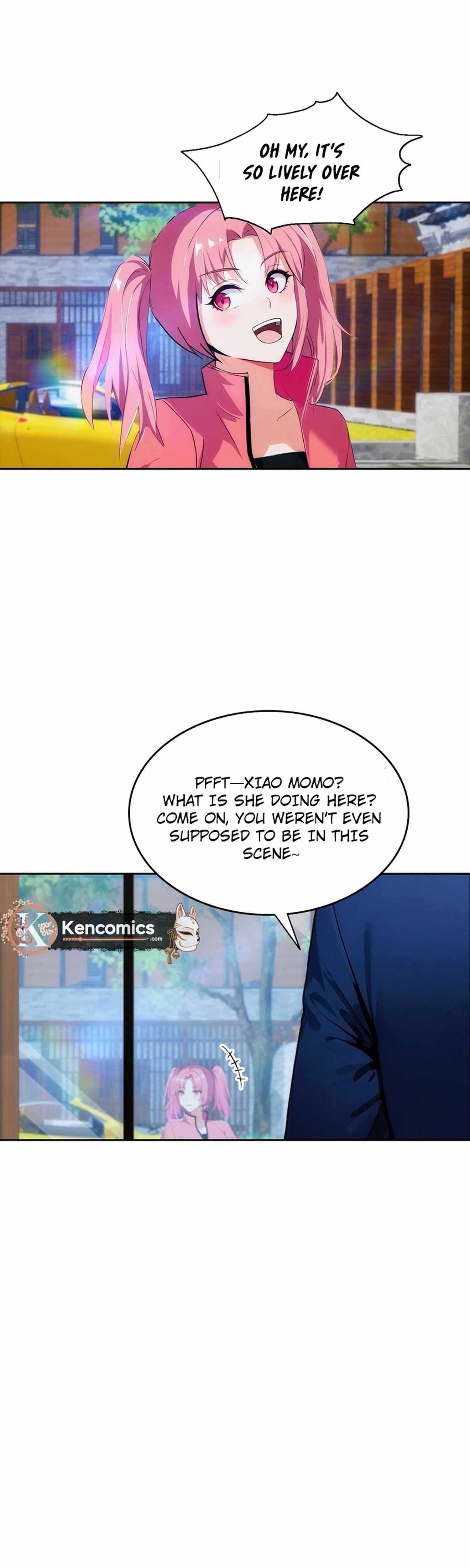 Counterattack System: I Maxed Out the Goddess’ Favorability — Chapter 16 — page 19
