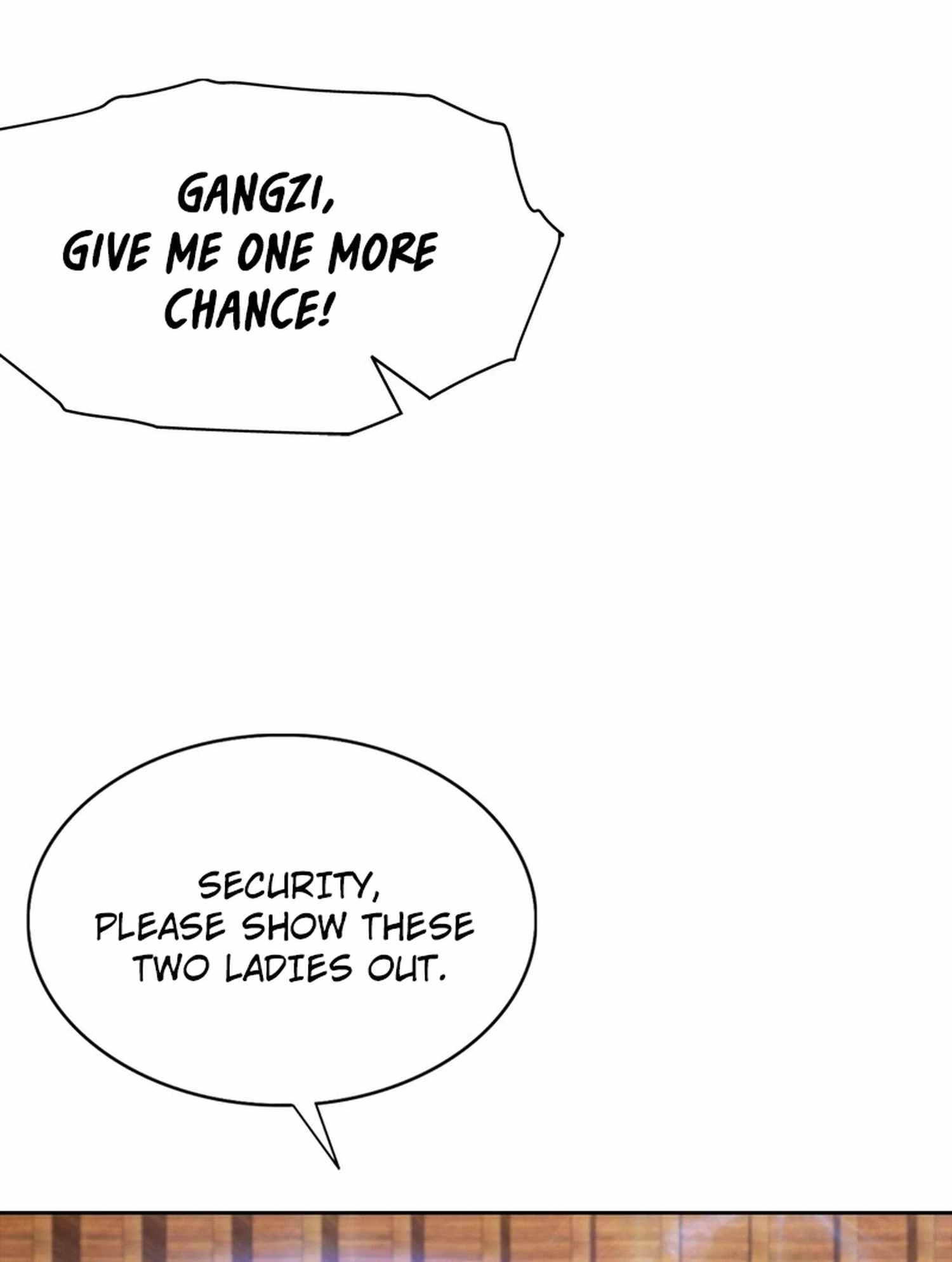 Counterattack System: I Maxed Out the Goddess’ Favorability — Chapter 17 — page 6