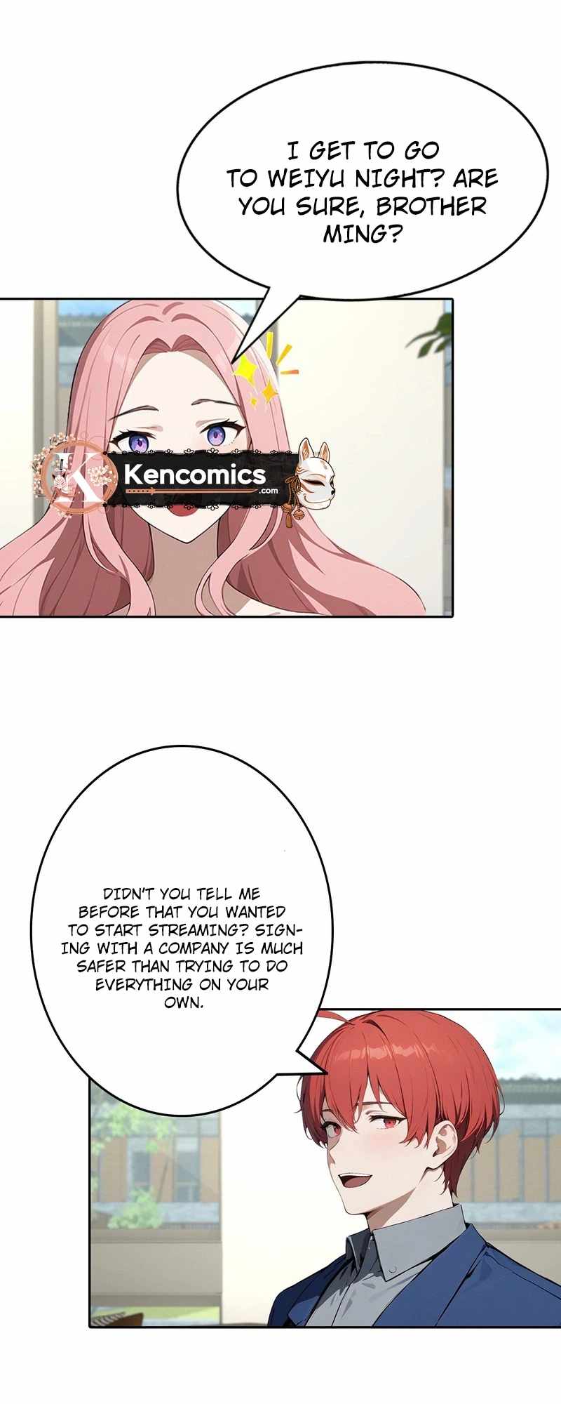 Counterattack System: I Maxed Out the Goddess’ Favorability — Chapter 17 — page 18
