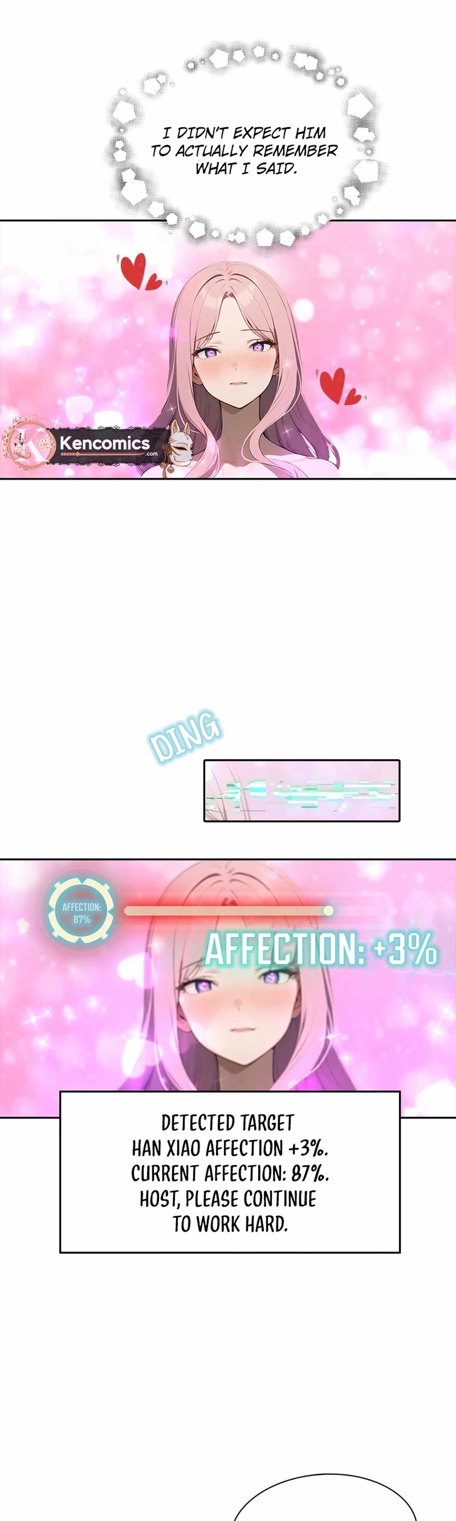 Counterattack System: I Maxed Out the Goddess’ Favorability — Chapter 17 — page 19