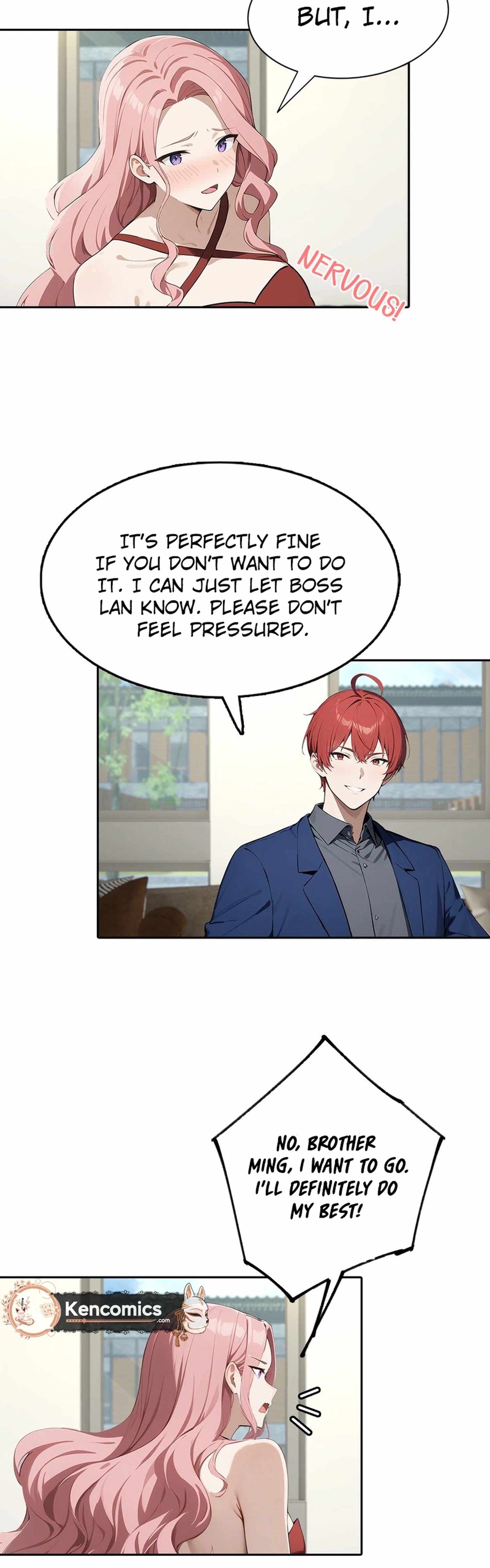 Counterattack System: I Maxed Out the Goddess’ Favorability — Chapter 17 — page 20