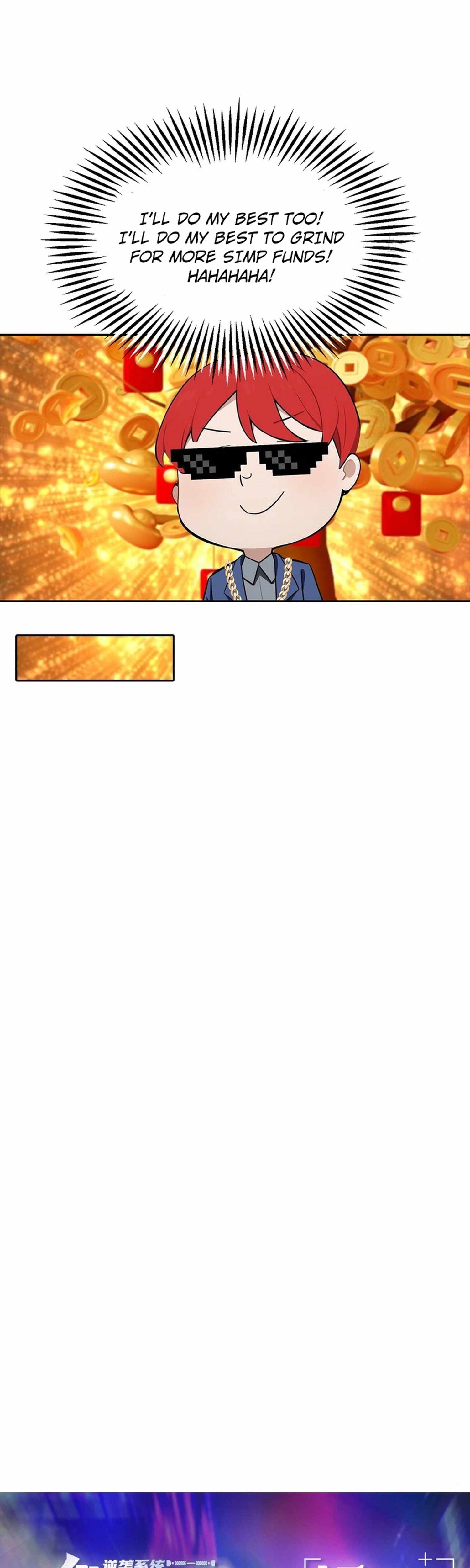 Counterattack System: I Maxed Out the Goddess’ Favorability — Chapter 17 — page 21