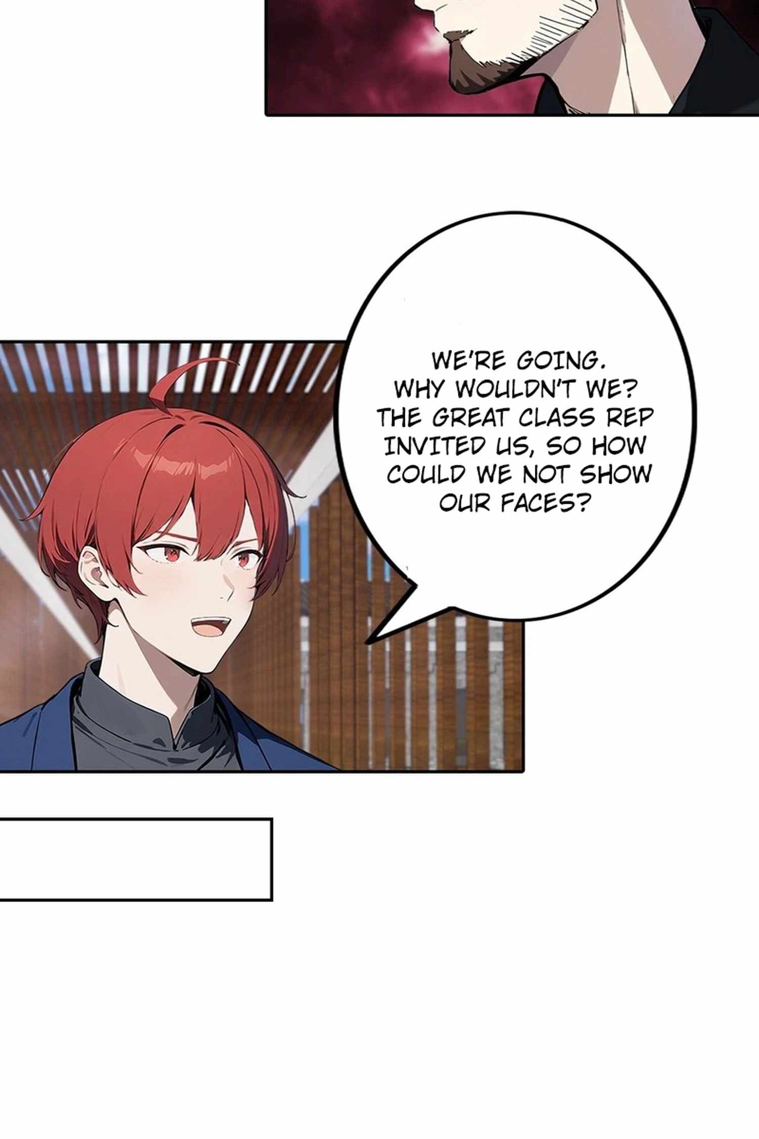 Counterattack System: I Maxed Out the Goddess’ Favorability — Chapter 18 — page 6