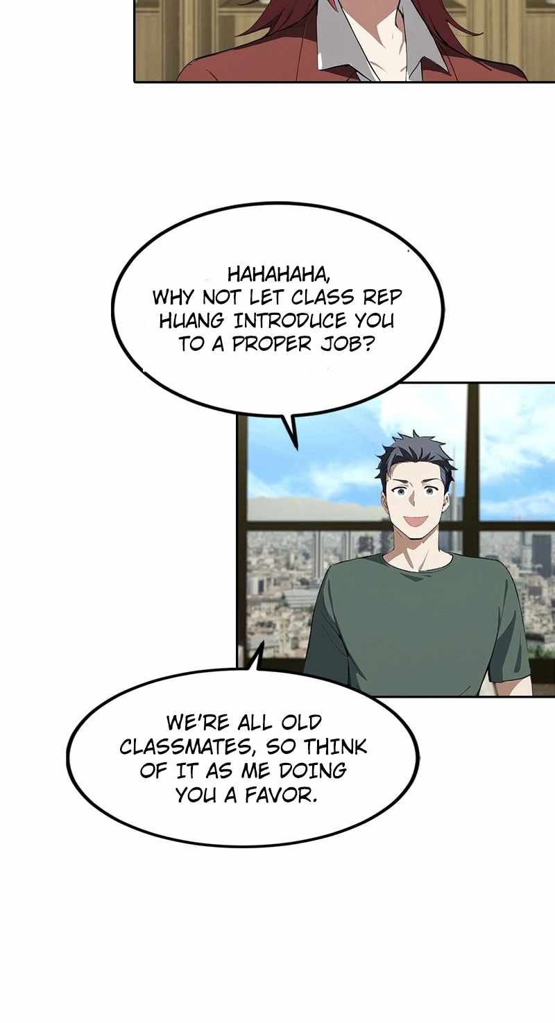 Counterattack System: I Maxed Out the Goddess’ Favorability — Chapter 18 — page 9