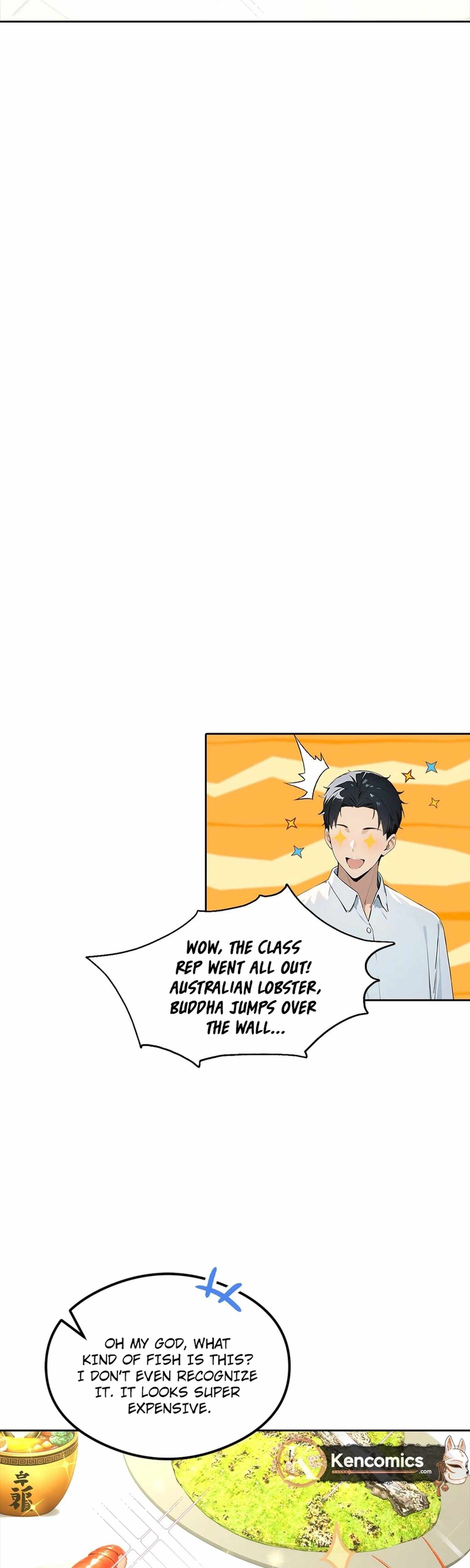 Counterattack System: I Maxed Out the Goddess’ Favorability — Chapter 18 — page 16