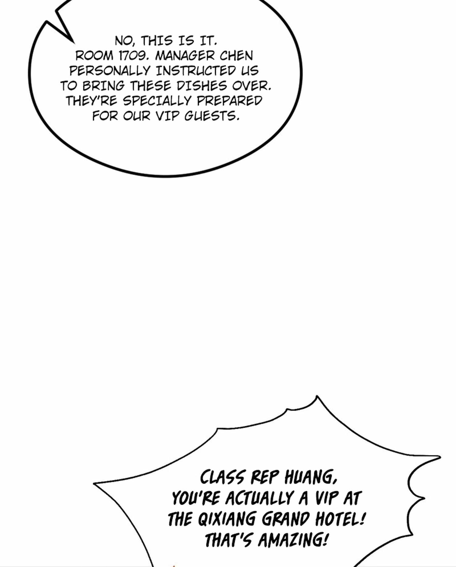 Counterattack System: I Maxed Out the Goddess’ Favorability — Chapter 18 — page 18