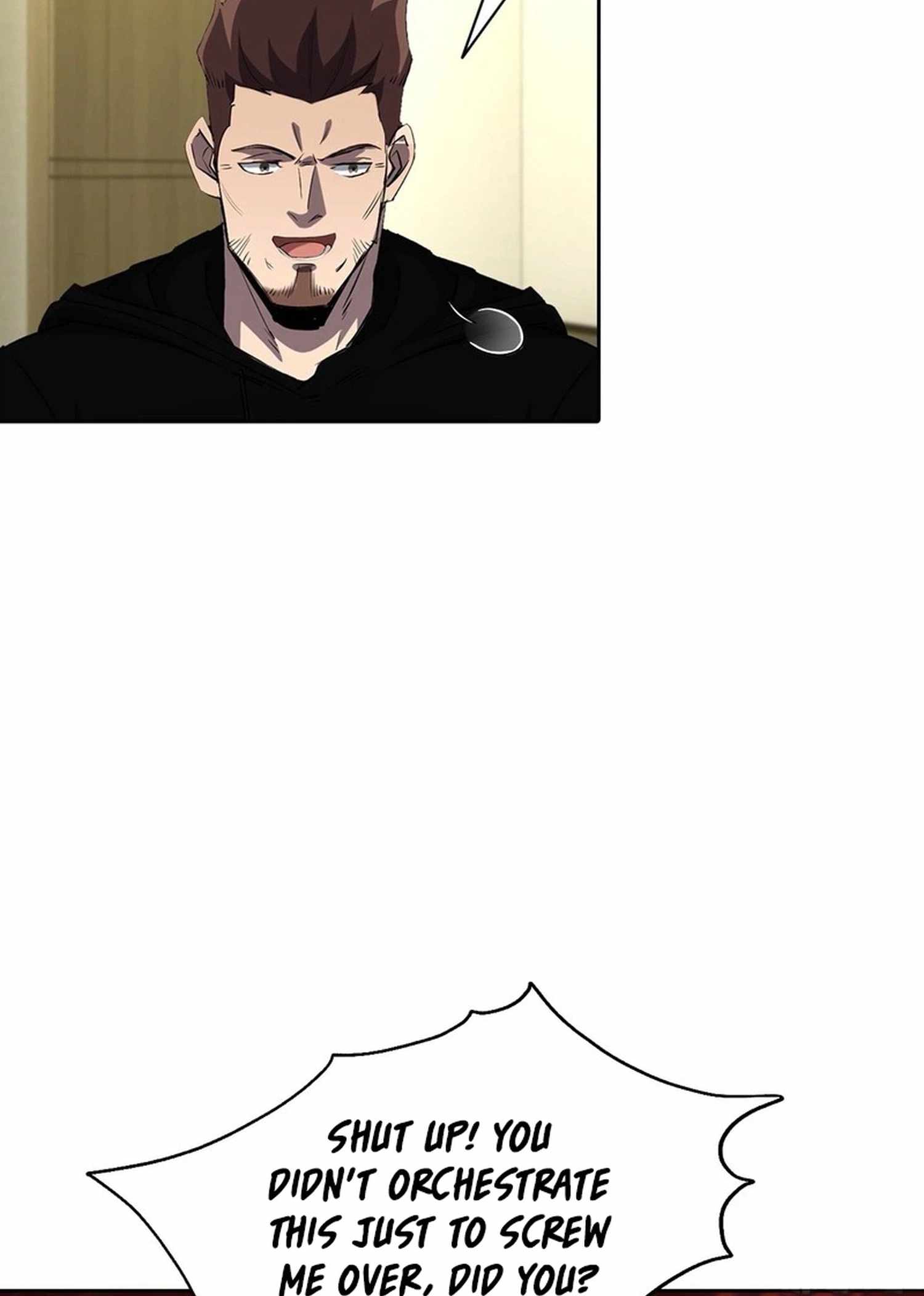 Counterattack System: I Maxed Out the Goddess’ Favorability — Chapter 19 — page 3