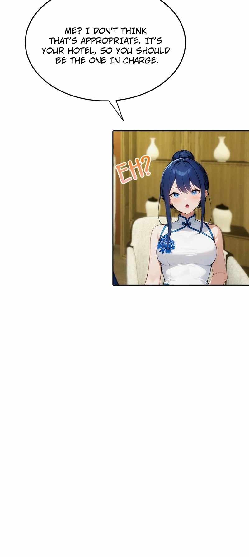 Counterattack System: I Maxed Out the Goddess’ Favorability — Chapter 19 — page 12