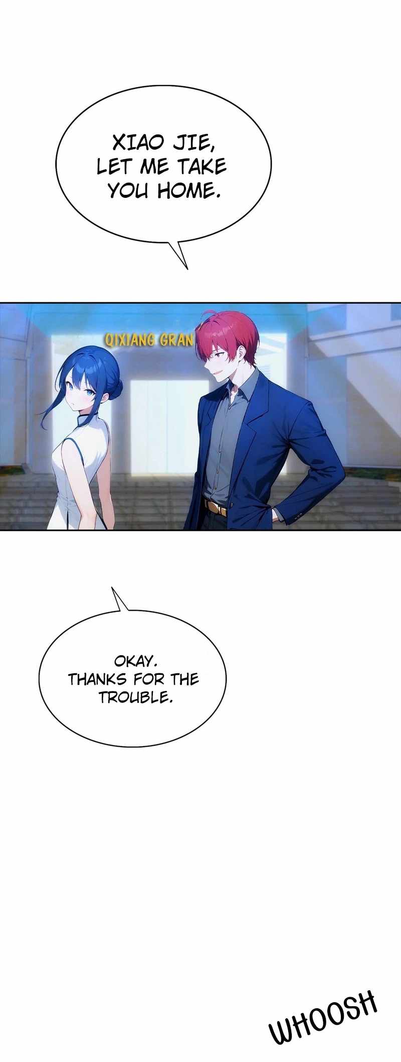 Counterattack System: I Maxed Out the Goddess’ Favorability — Chapter 19 — page 15