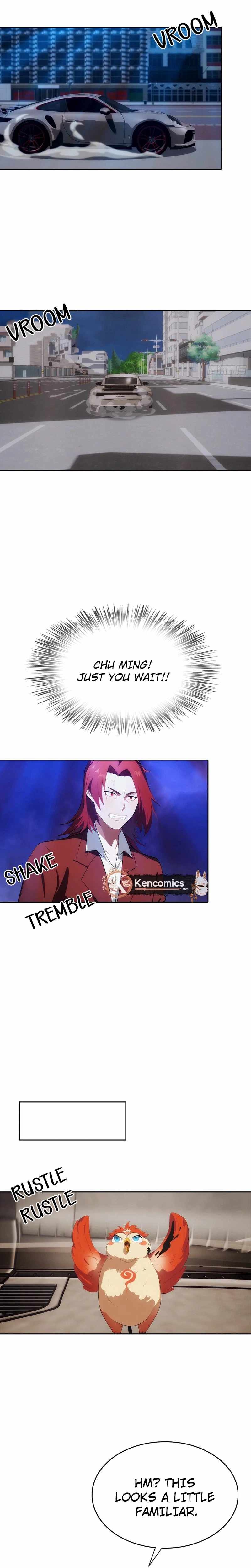 Counterattack System: I Maxed Out the Goddess’ Favorability — Chapter 19 — page 16