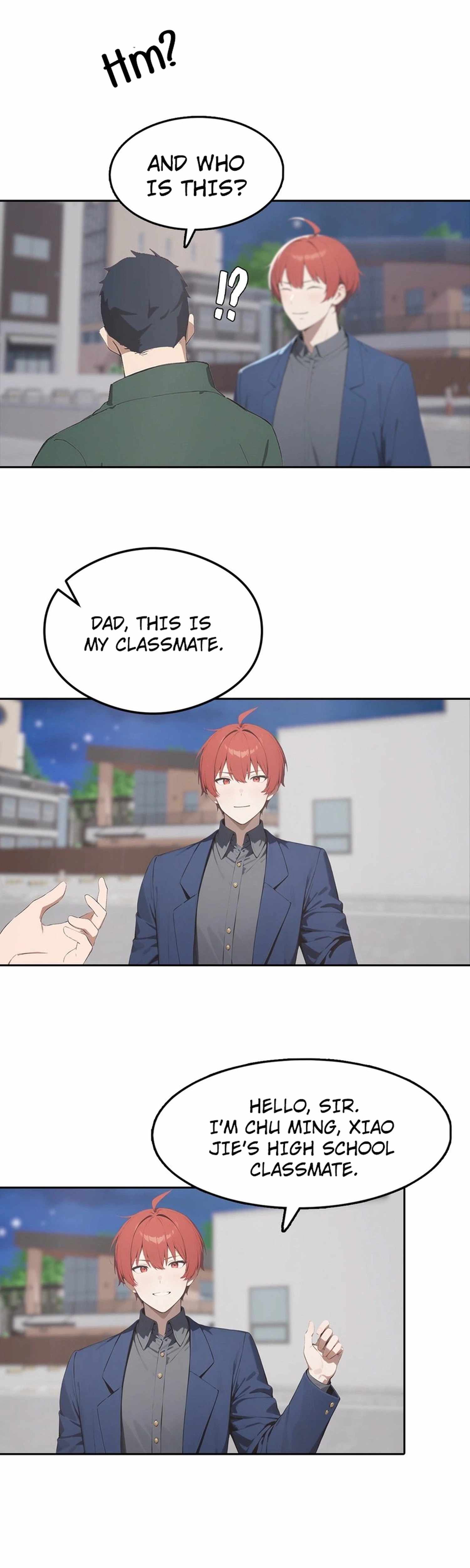 Counterattack System: I Maxed Out the Goddess’ Favorability — Chapter 20 — page 4