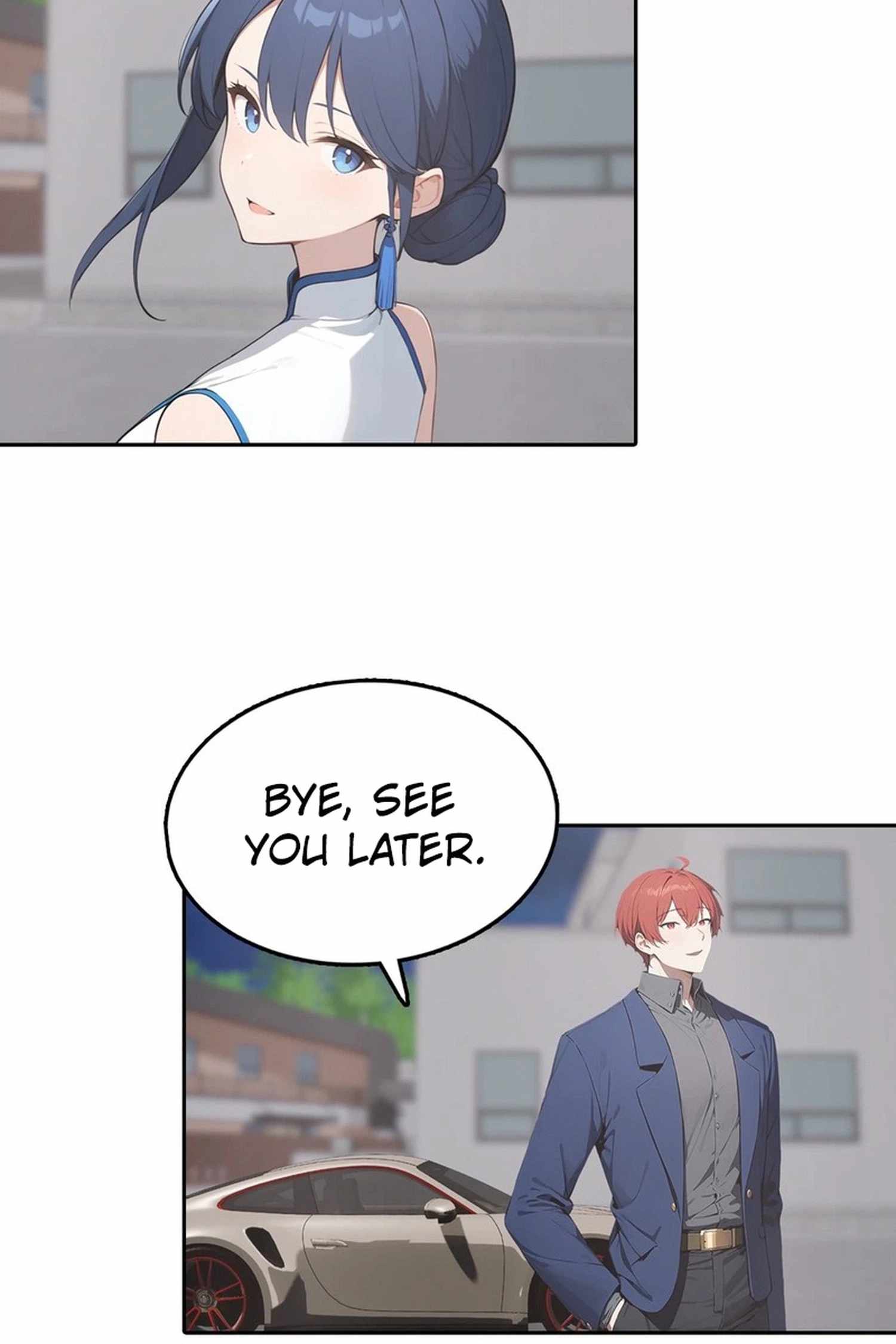 Counterattack System: I Maxed Out the Goddess’ Favorability — Chapter 20 — page 6