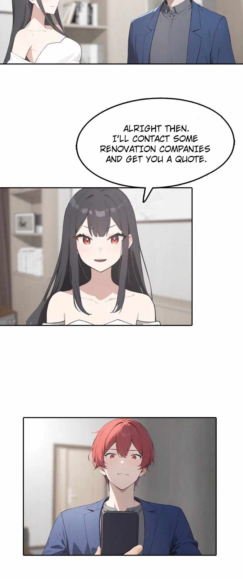 Counterattack System: I Maxed Out the Goddess’ Favorability — Chapter 20 — page 9