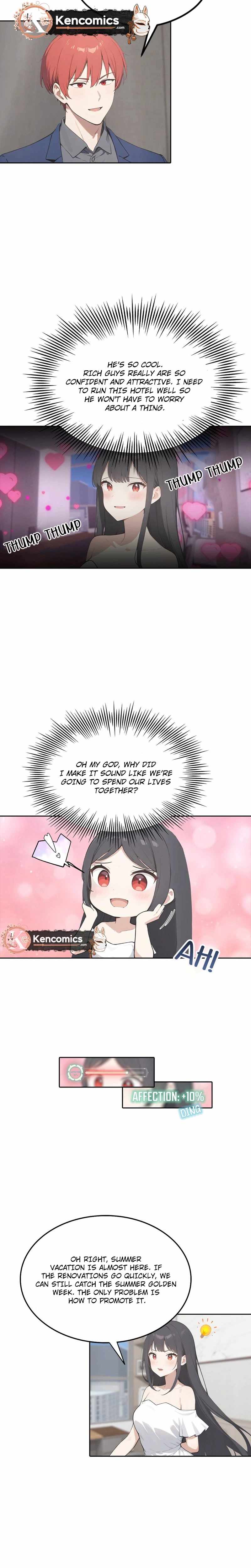 Counterattack System: I Maxed Out the Goddess’ Favorability — Chapter 20 — page 11