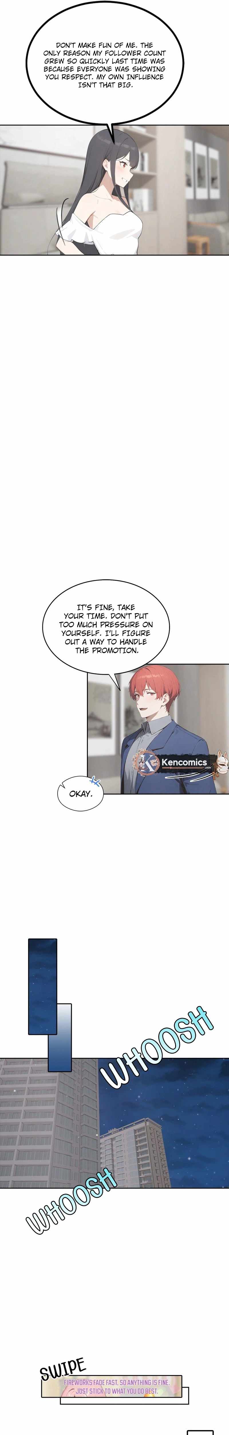 Counterattack System: I Maxed Out the Goddess’ Favorability — Chapter 20 — page 13