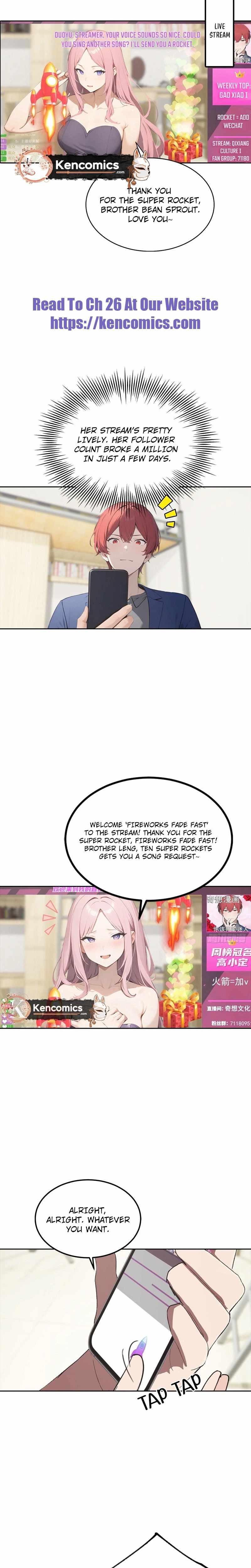 Counterattack System: I Maxed Out the Goddess’ Favorability — Chapter 20 — page 14
