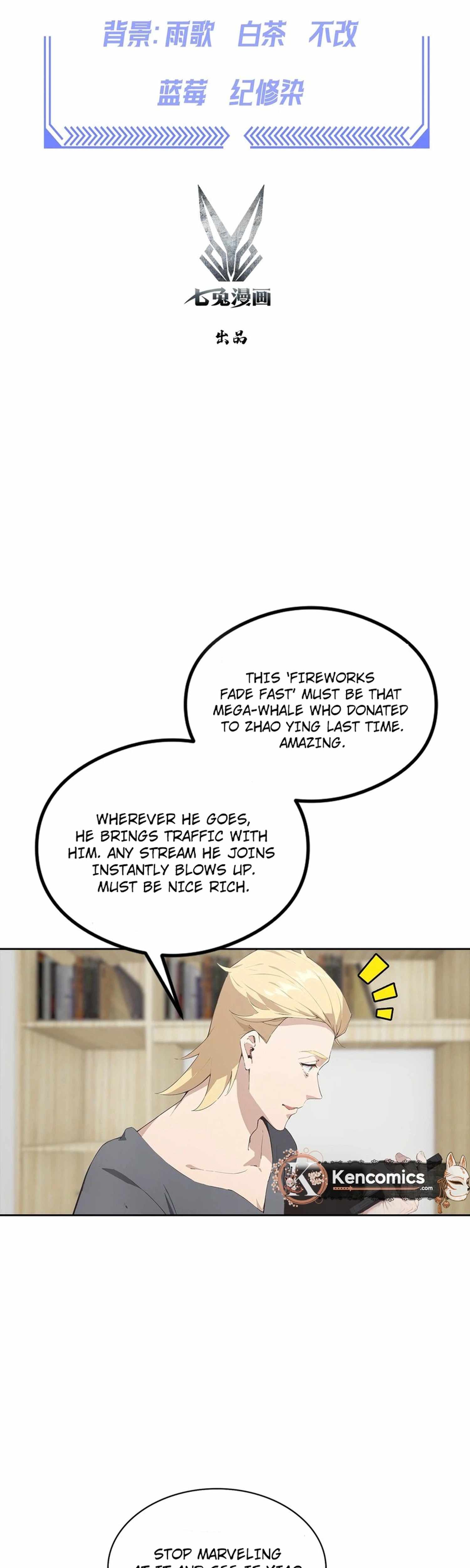 Counterattack System: I Maxed Out the Goddess’ Favorability — Chapter 21 — page 2