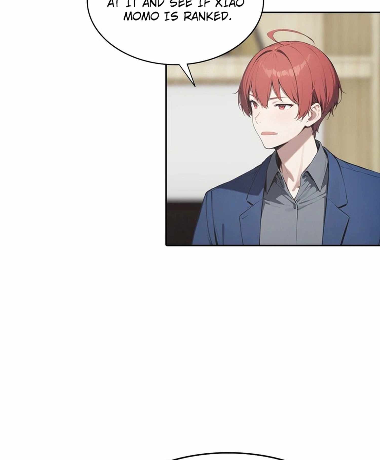 Counterattack System: I Maxed Out the Goddess’ Favorability — Chapter 21 — page 3