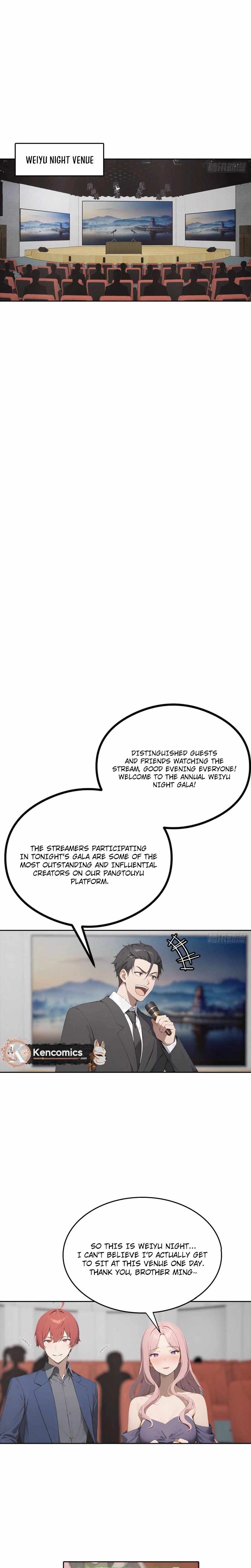 Counterattack System: I Maxed Out the Goddess’ Favorability — Chapter 21 — page 11