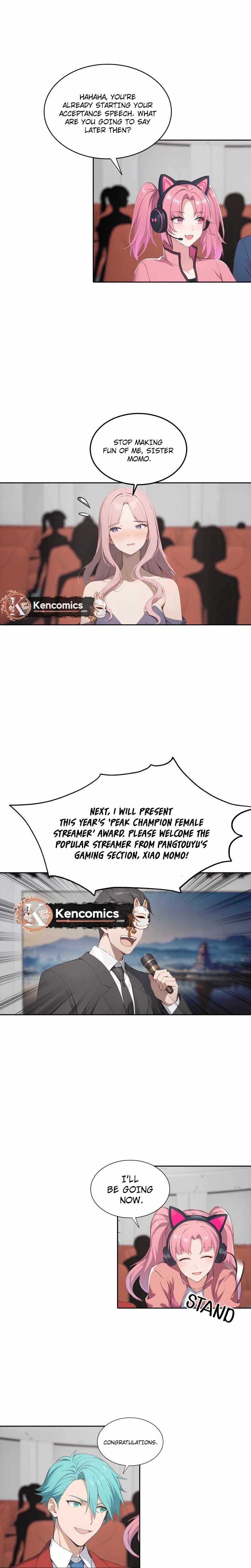 Counterattack System: I Maxed Out the Goddess’ Favorability — Chapter 21 — page 13