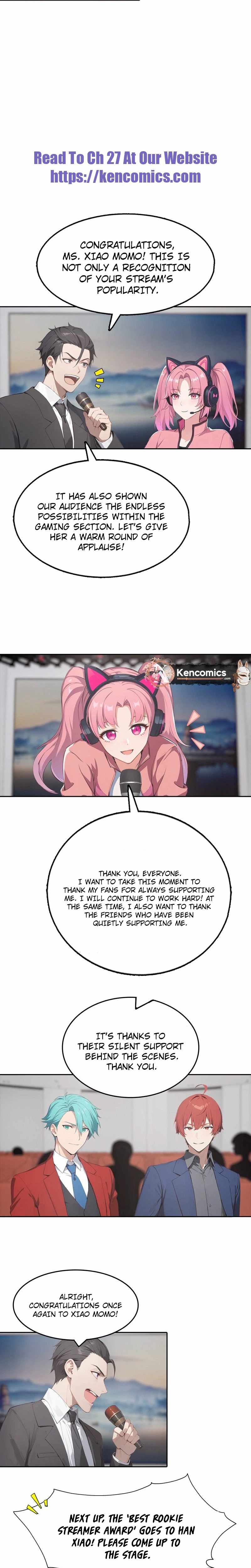 Counterattack System: I Maxed Out the Goddess’ Favorability — Chapter 21 — page 14